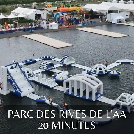 Marine*entre Et Jardin アパート